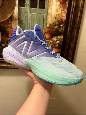 New Balance TWO WXY V4 Make it Rain basketball sneakers